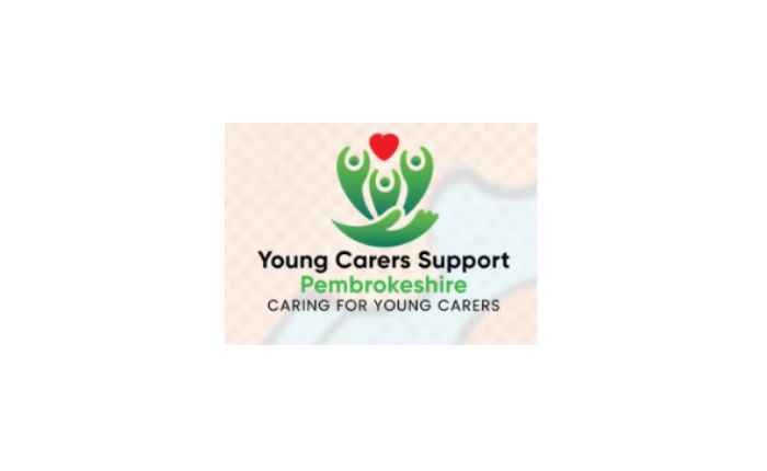 Young Carers Support Pembrokeshire Logo