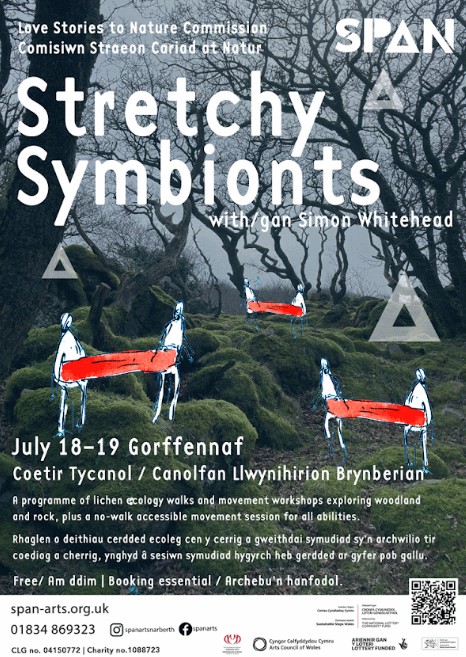 SPAN Stretchy Simbionts