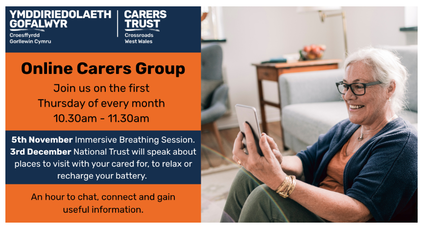 CTCWW Online Carers Group