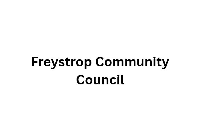 Freystrop Community Council Logo